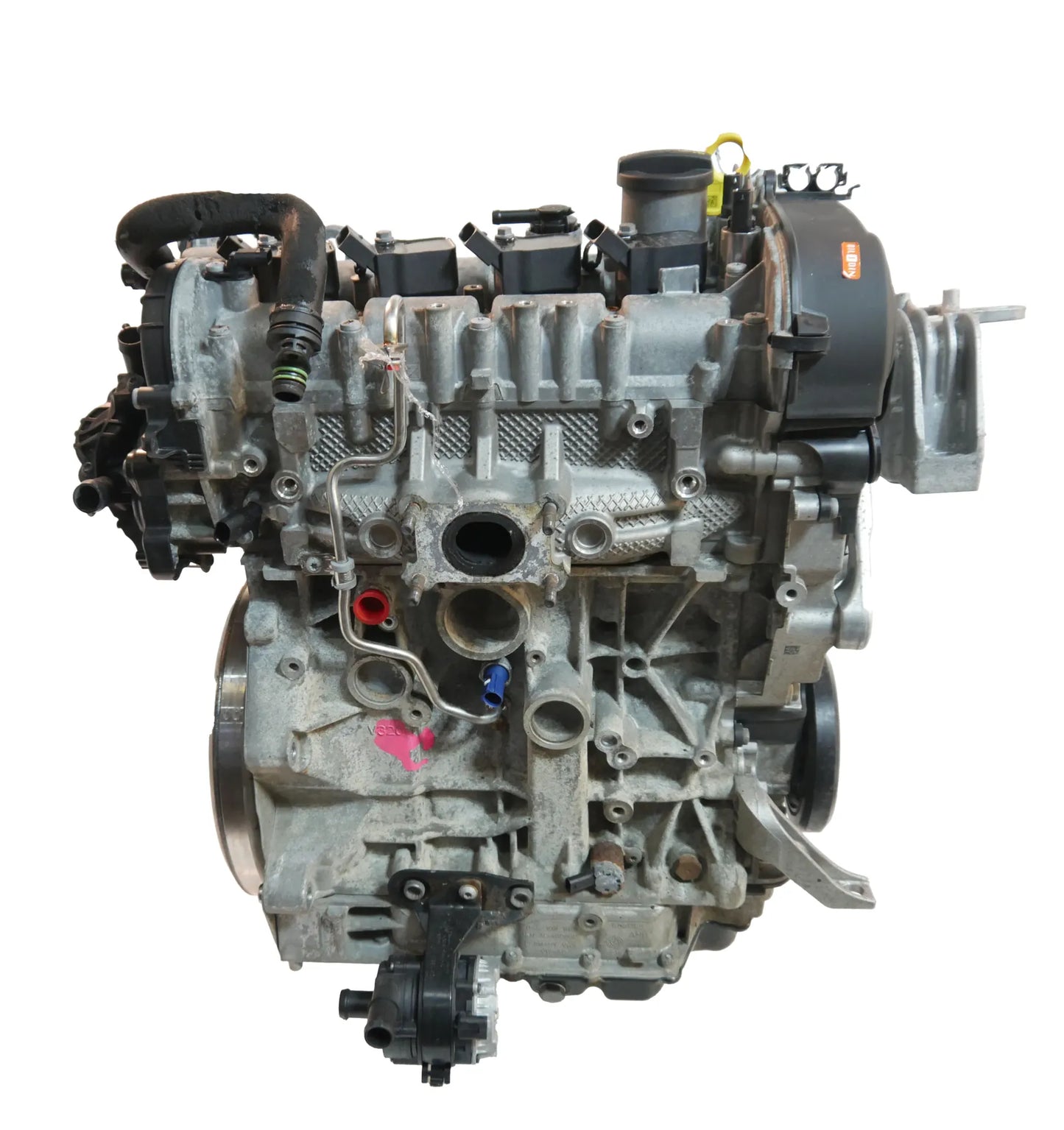 Motor Volkswagen Passat B8 1.4 Hybrid CUKC CUK 04E100034N 04E100034NX