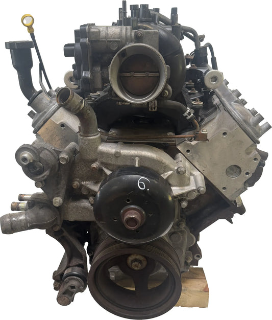 Motor GMC Yukon 6.0 V8 gasolina LQ4 364CUV8 19356405