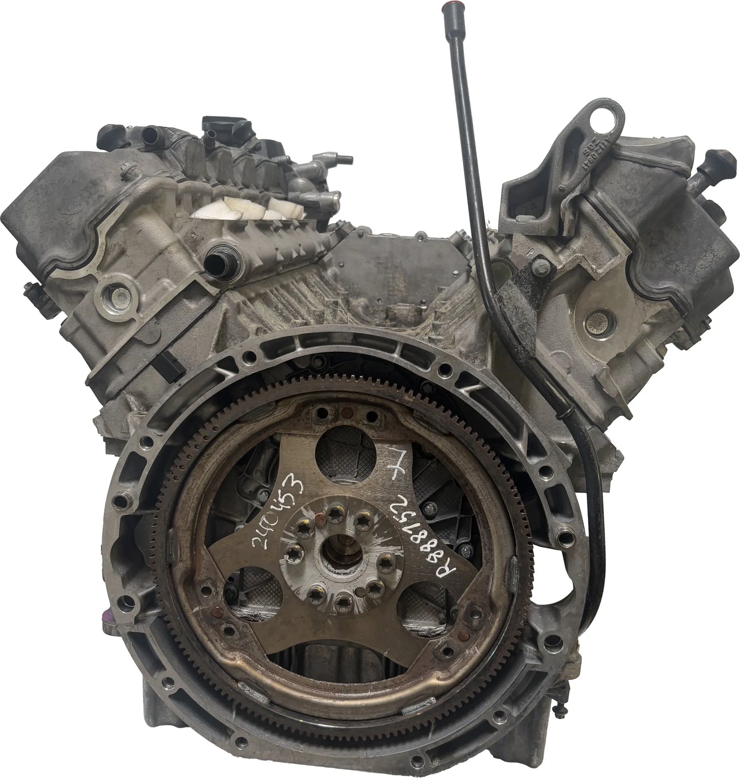 Motor Mercedes-Benz SL 55 AMG 5.5 gasolina M113.992 M113 113.992 A1130102602