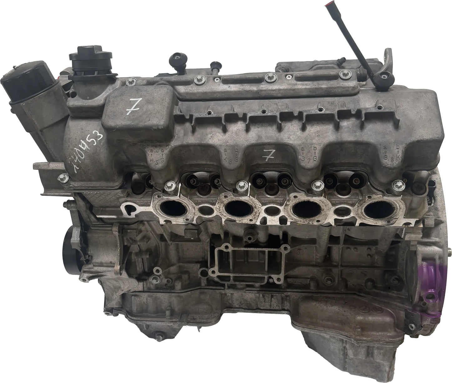 Motor Mercedes-Benz SL 55 AMG 5.5 gasolina M113.992 M113 113.992 A1130102602