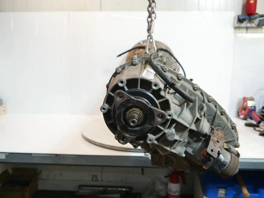 Transmisión automática Volkswagen Touareg 2.5 R5 TDI BAC HZY TR-60SN 09D300037T