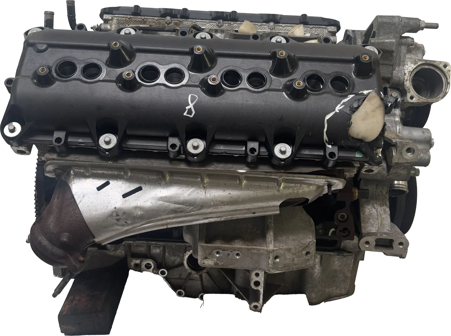 Motor Dodge Charger 5.7 EZH 68409343AA