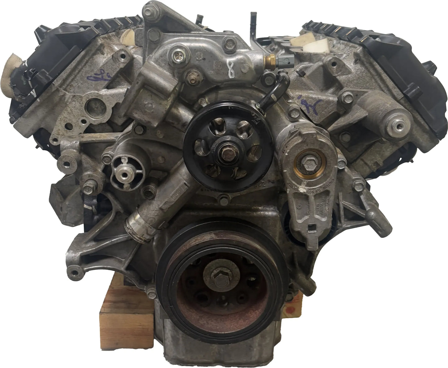 Motor Dodge Charger 5.7 EZH 68409343AA