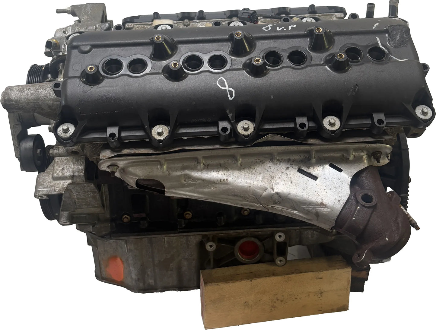 Motor Dodge Charger 5.7 EZH 68409343AA