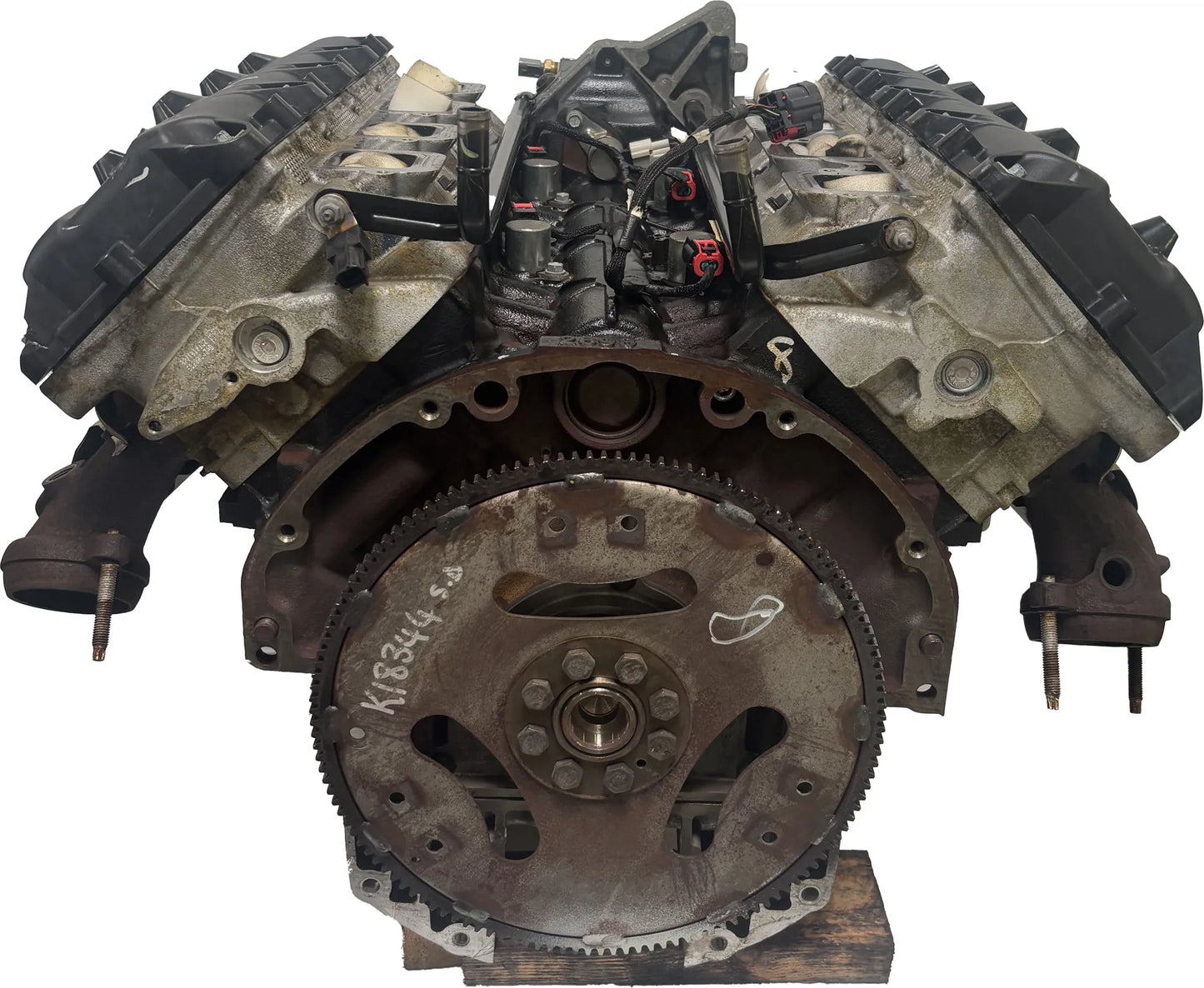 Motor Dodge Charger 5.7 EZH 68409343AA