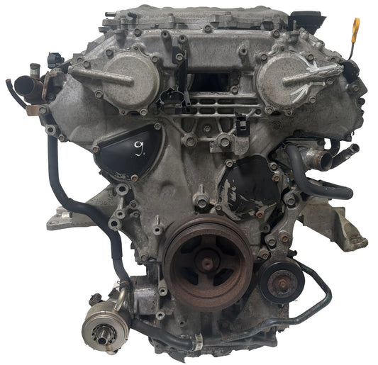 Motor Infiniti FX 35 3.5 V6 Gasolina VQ35DE 10102-CG7A1