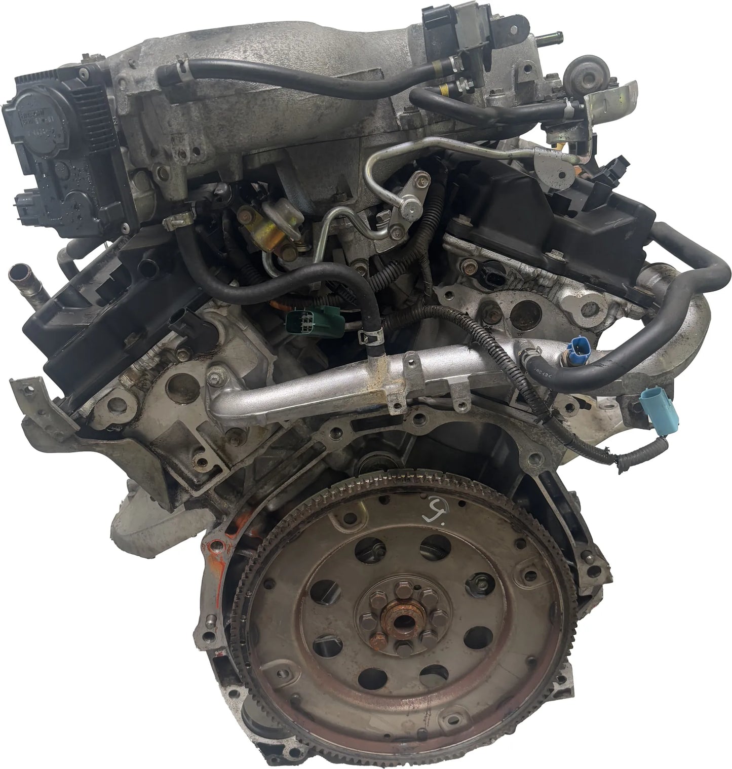 Motor Infiniti FX 35 3.5 V6 Gasolina VQ35DE 10102-CG7A1