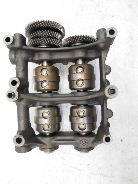 Módulo de eje de compensación Nissan Navara D23 2.3 DCi YS23DDT YS23 05524R