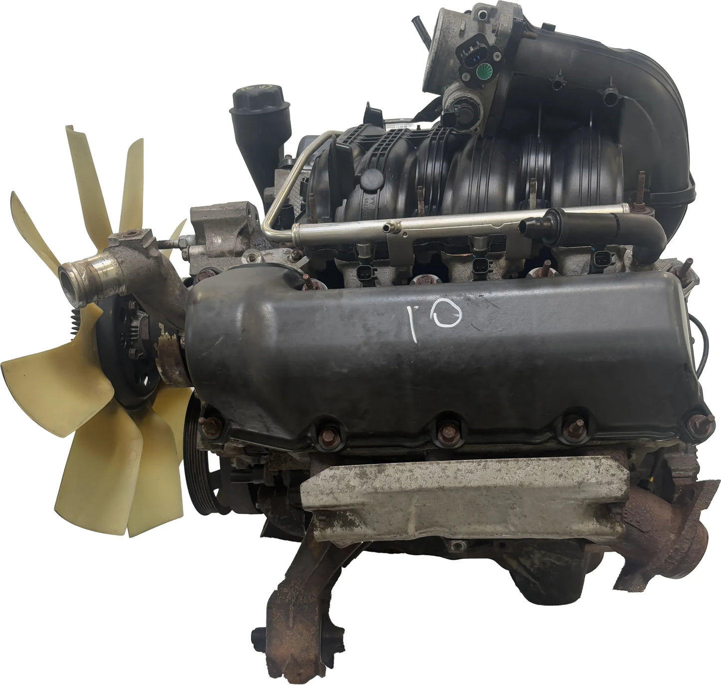 Motor Dodge Dakota 3.7 Gasolina ECG 68289242AA