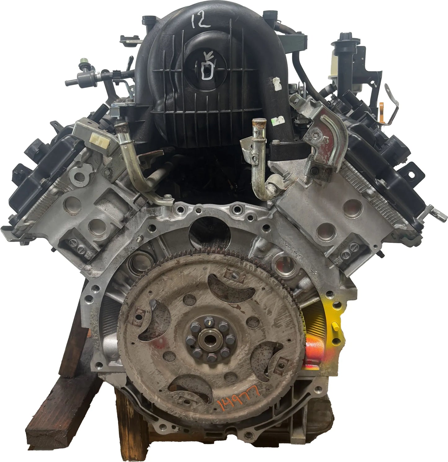 Motor Nissan Armada MK I 5.6 Gasolina VK56DE 10102-ZV00A