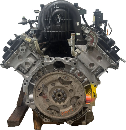 Motor Nissan Armada MK I 5.6 Gasolina VK56DE 10102-ZV00A