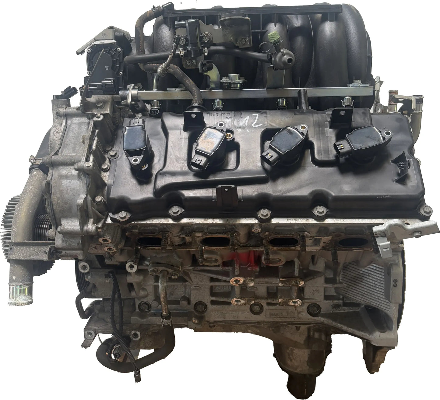 Motor Nissan Armada MK I 5.6 Gasolina VK56DE 10102-ZV00A