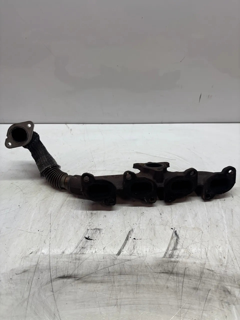 Colector de escape Opel Insignia A 1.6 CDTi B16DTH LVL 55569995