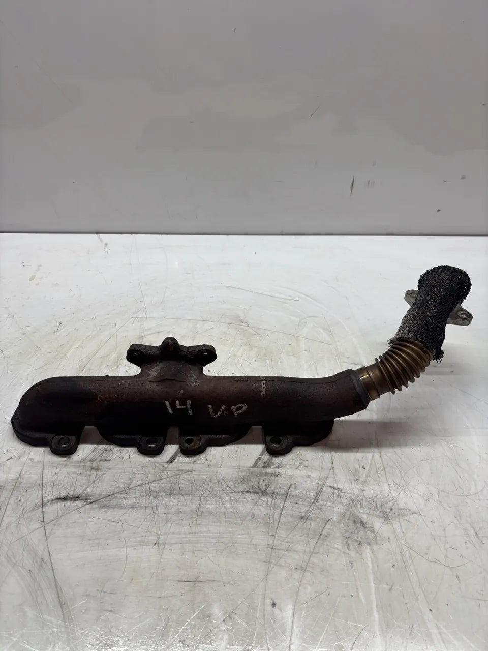 Colector de escape Opel Insignia A 1.6 CDTi B16DTH LVL 55569995