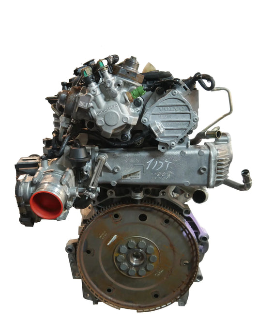 Motor Volvo V60 MK1 2.4 D5 Hybrid AWD D5244T17 D52 D87PHEV 36010184