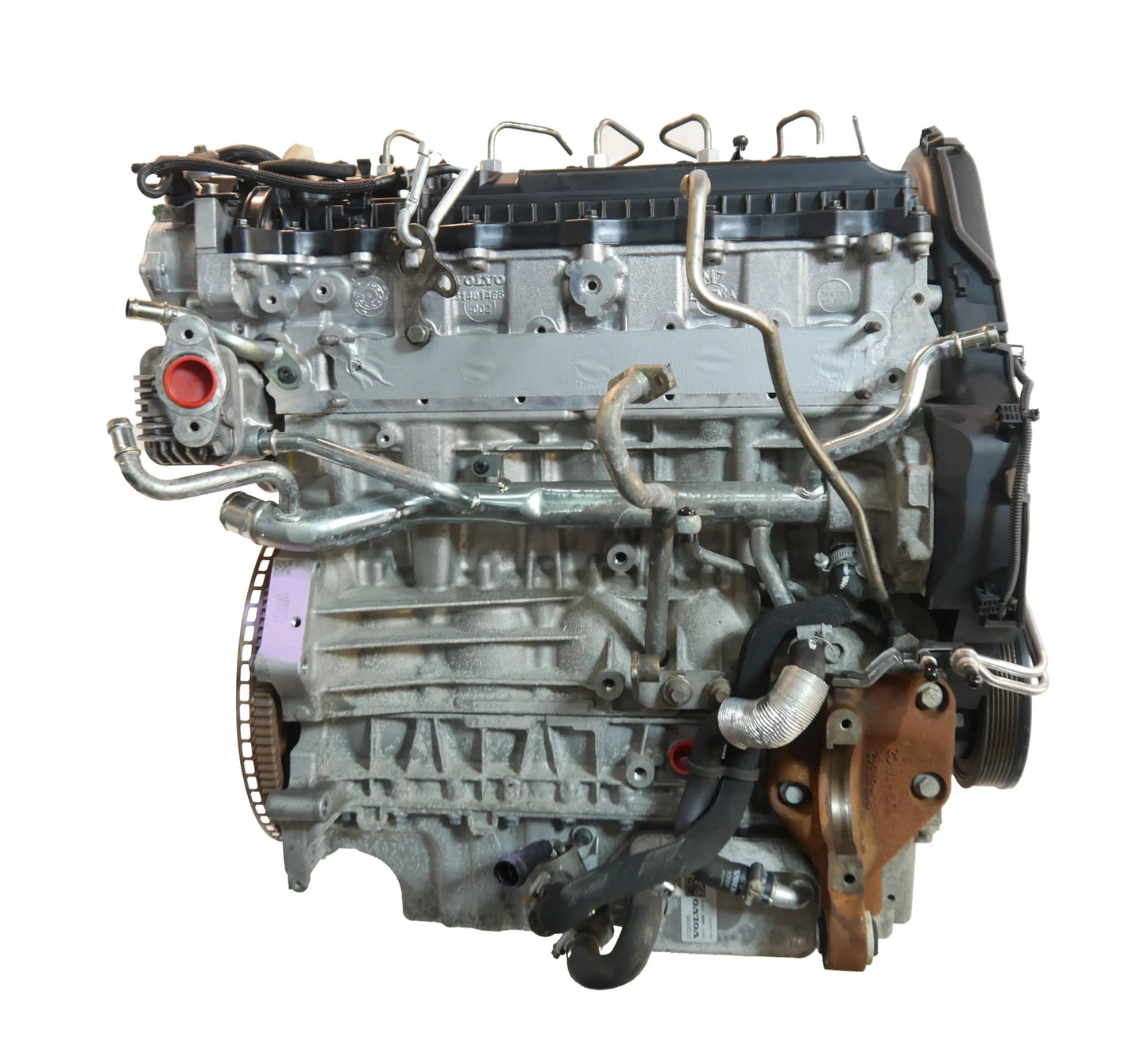 Motor Volvo V60 MK1 2.4 D5 Hybrid AWD D5244T17 D52 D87PHEV 36010184