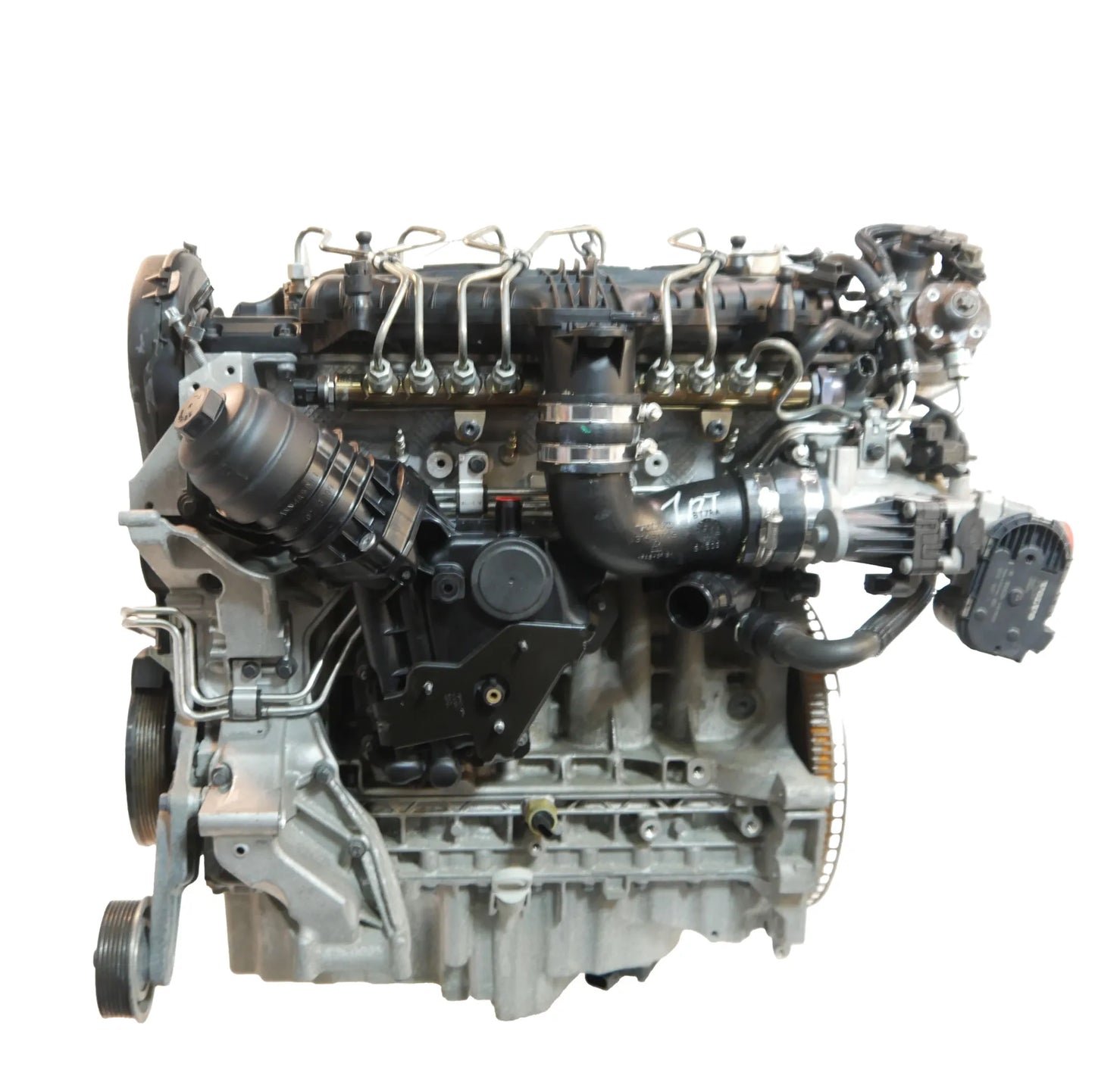 Motor Volvo V60 MK1 2.4 D5 Hybrid AWD D5244T17 D52 D87PHEV 36010184