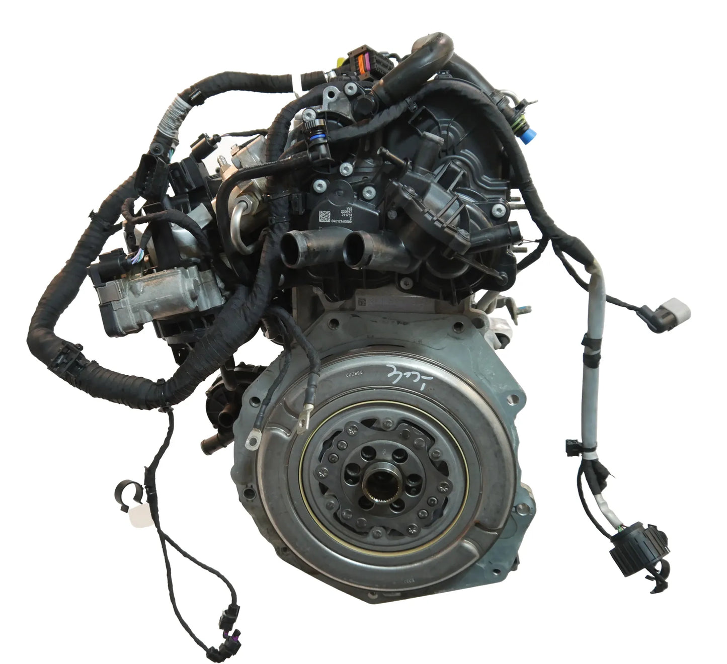 Motor Audi Volkswagen A3 Golf 1.4 TFSI GTE CUKB CUK 04E100099A 04E100099AX