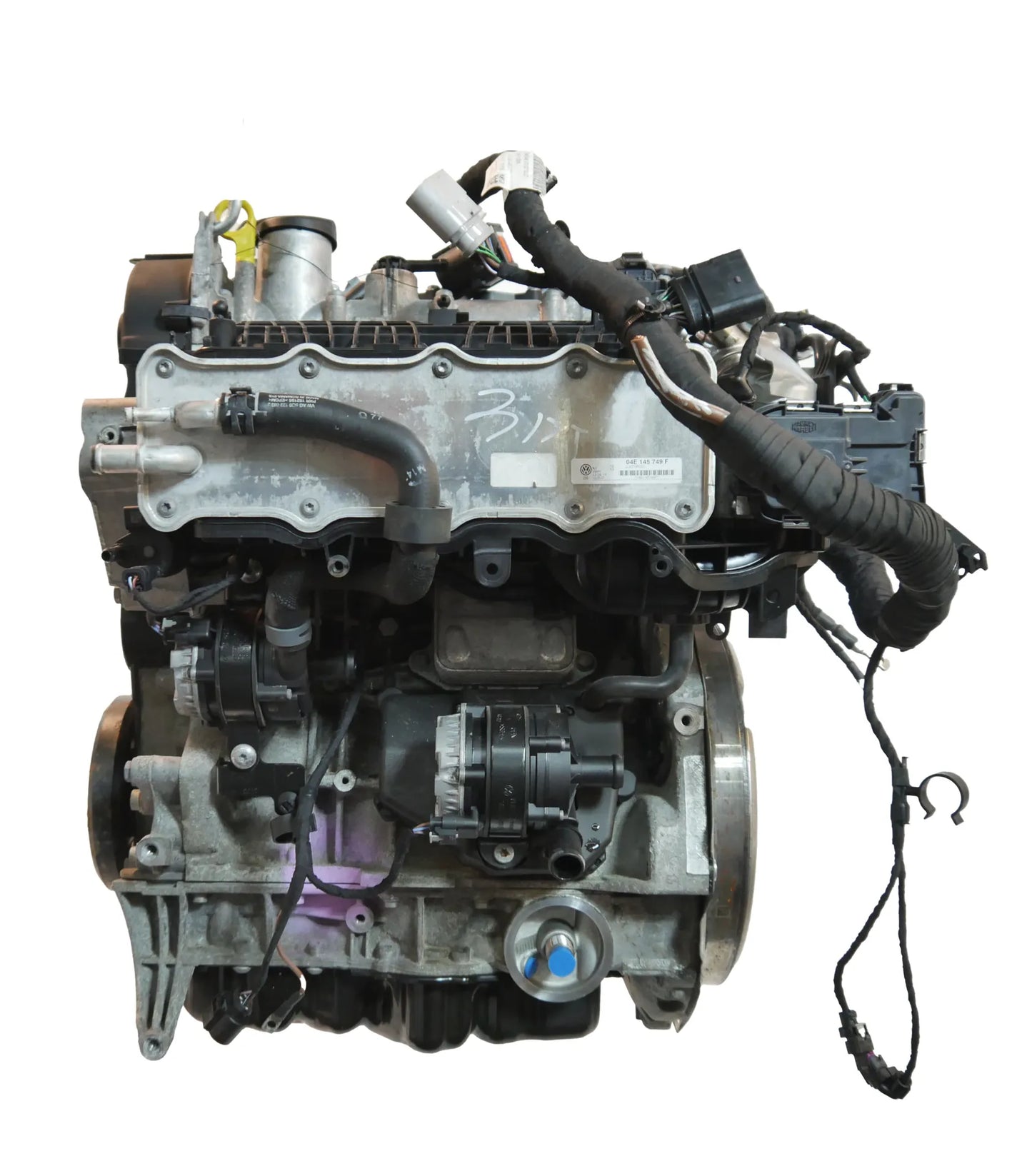 Motor Audi Volkswagen A3 Golf 1.4 TFSI GTE CUKB CUK 04E100099A 04E100099AX