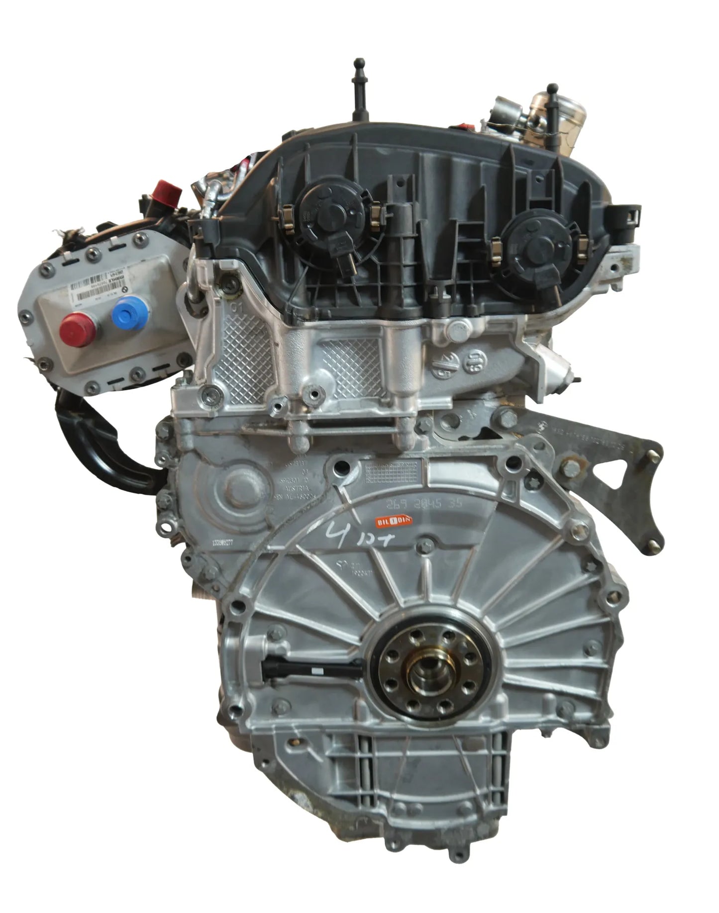 Motor BMW i8 I8 1.5 Hybrid B38K15A B38 11002455314