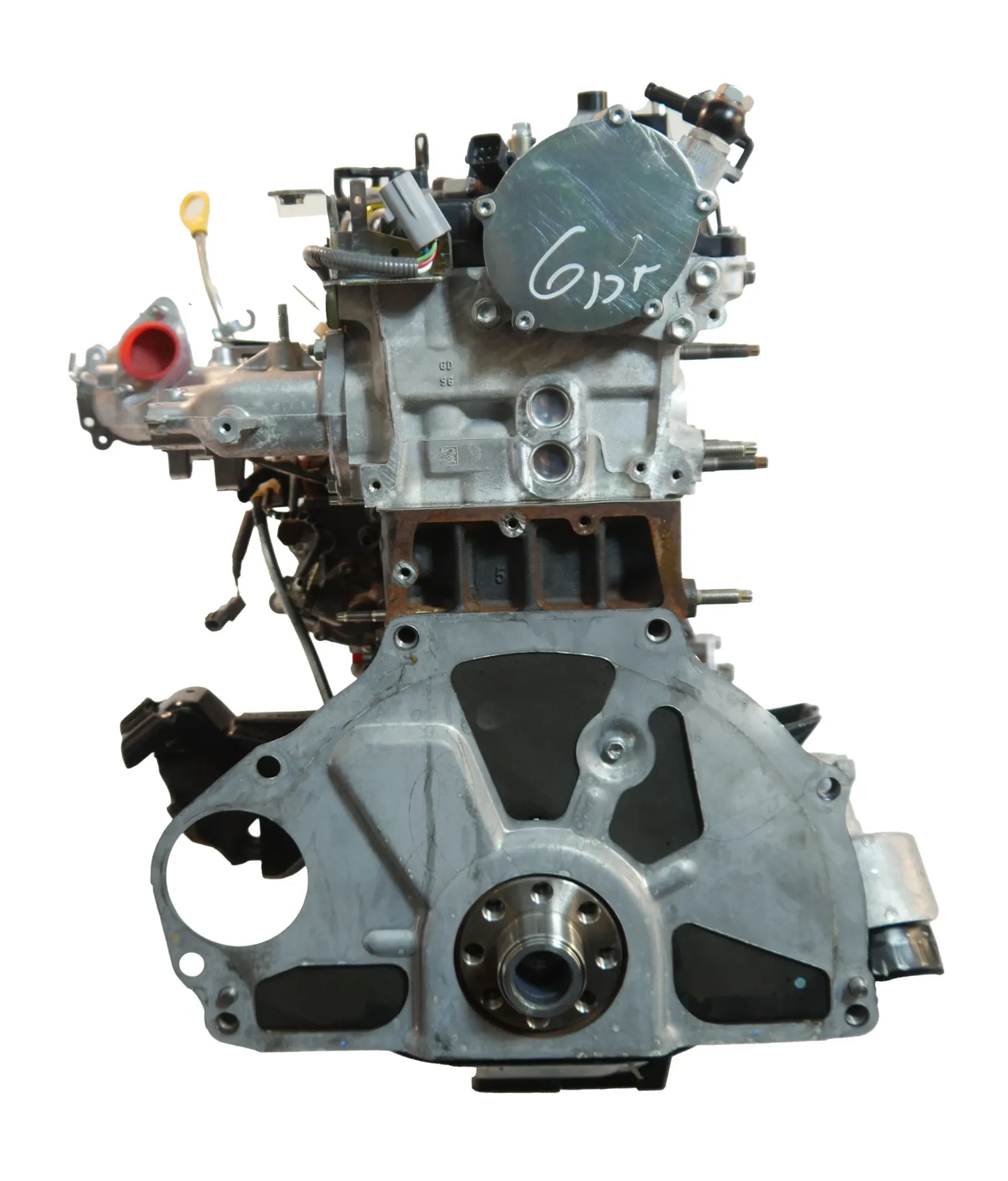 Motor Toyota Hilux VIII 2,8 D-4D 1GD-FTV 1GD 190000E700