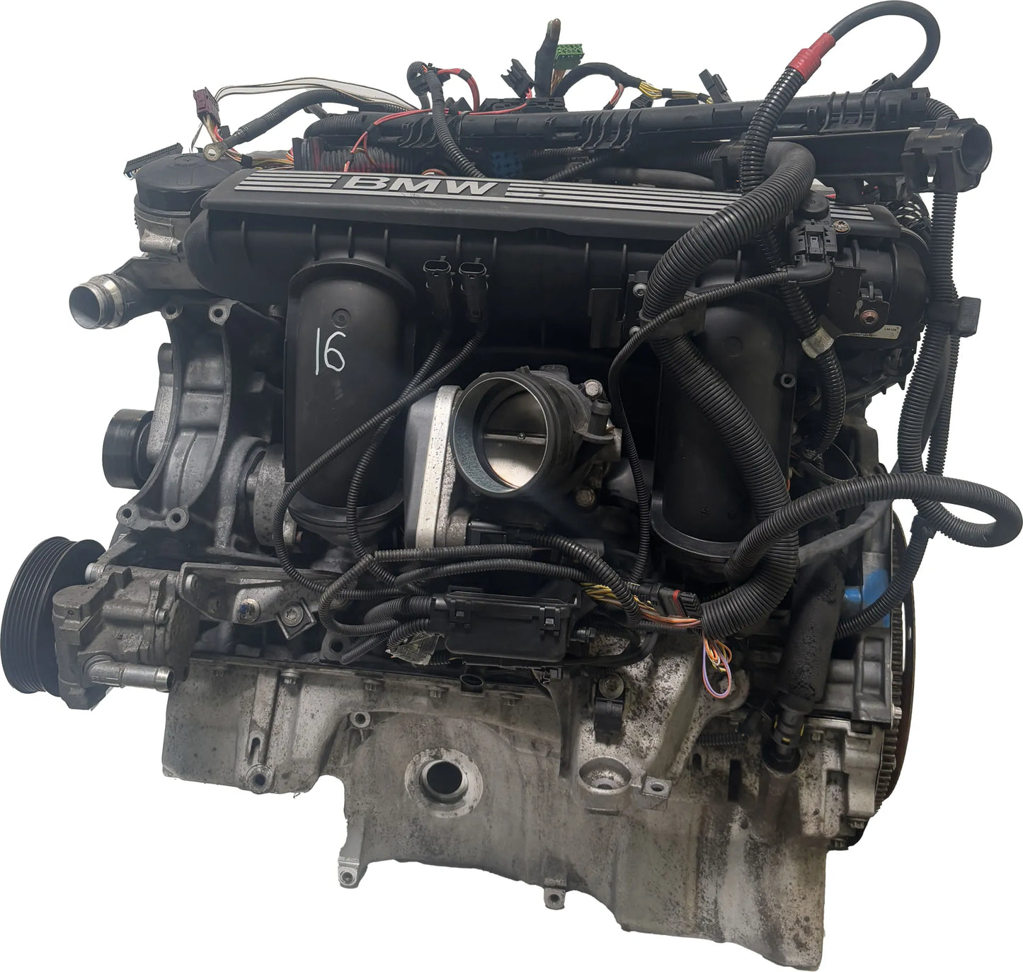 Motor BMW Serie 3 E90 3.0 325ix N52B30A N52 0422953