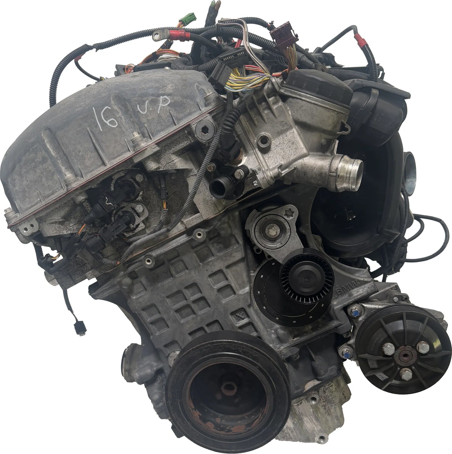 Motor BMW Serie 3 E90 3.0 325ix N52B30A N52 0422953