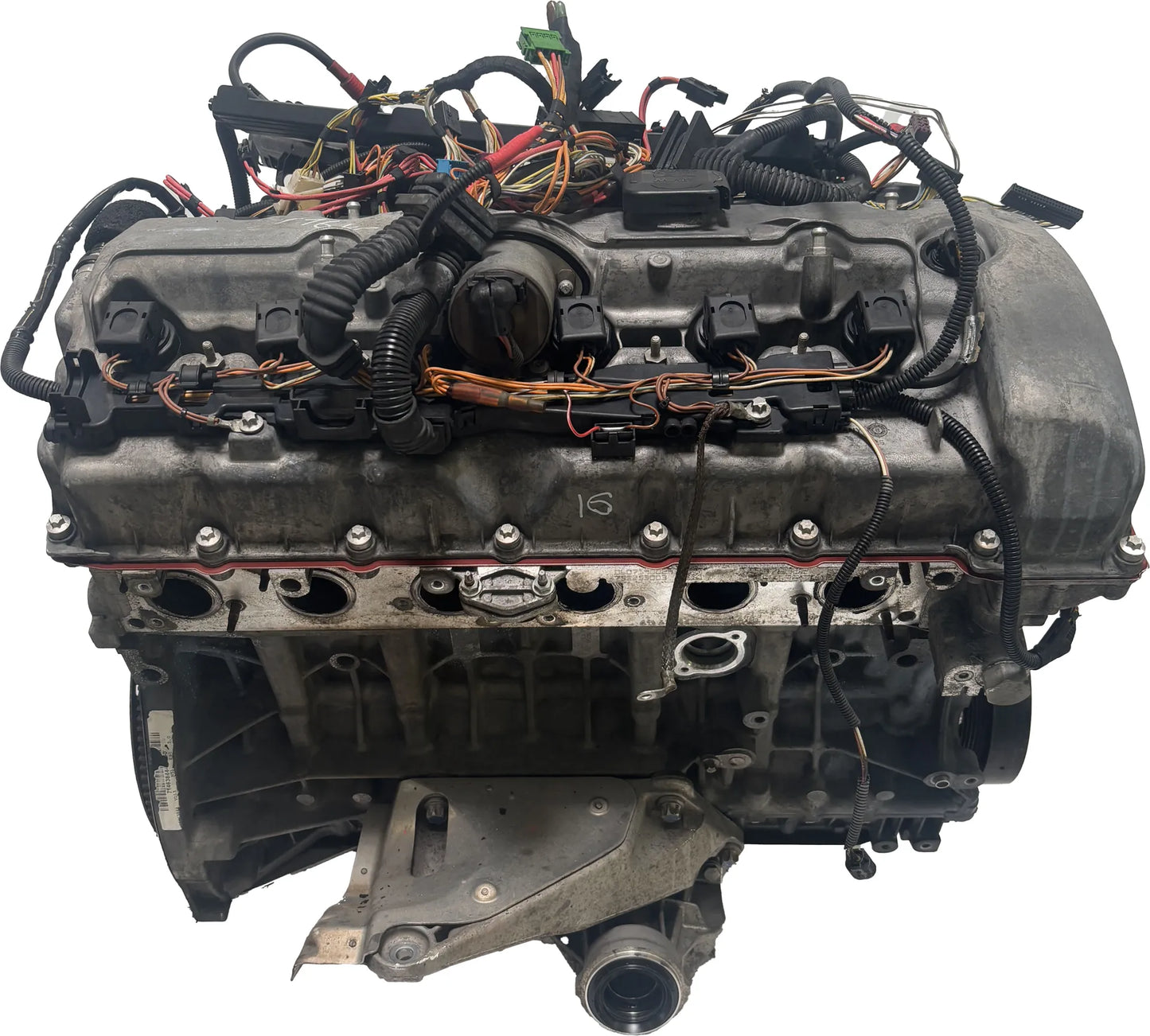 Motor BMW Serie 3 E90 3.0 325ix N52B30A N52 0422953