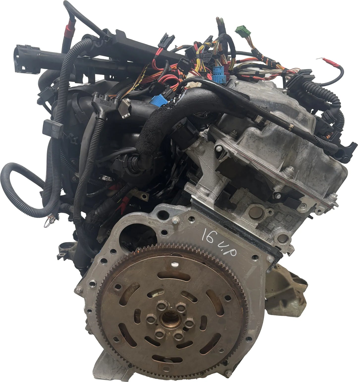 Motor BMW Serie 3 E90 3.0 325ix N52B30A N52 0422953