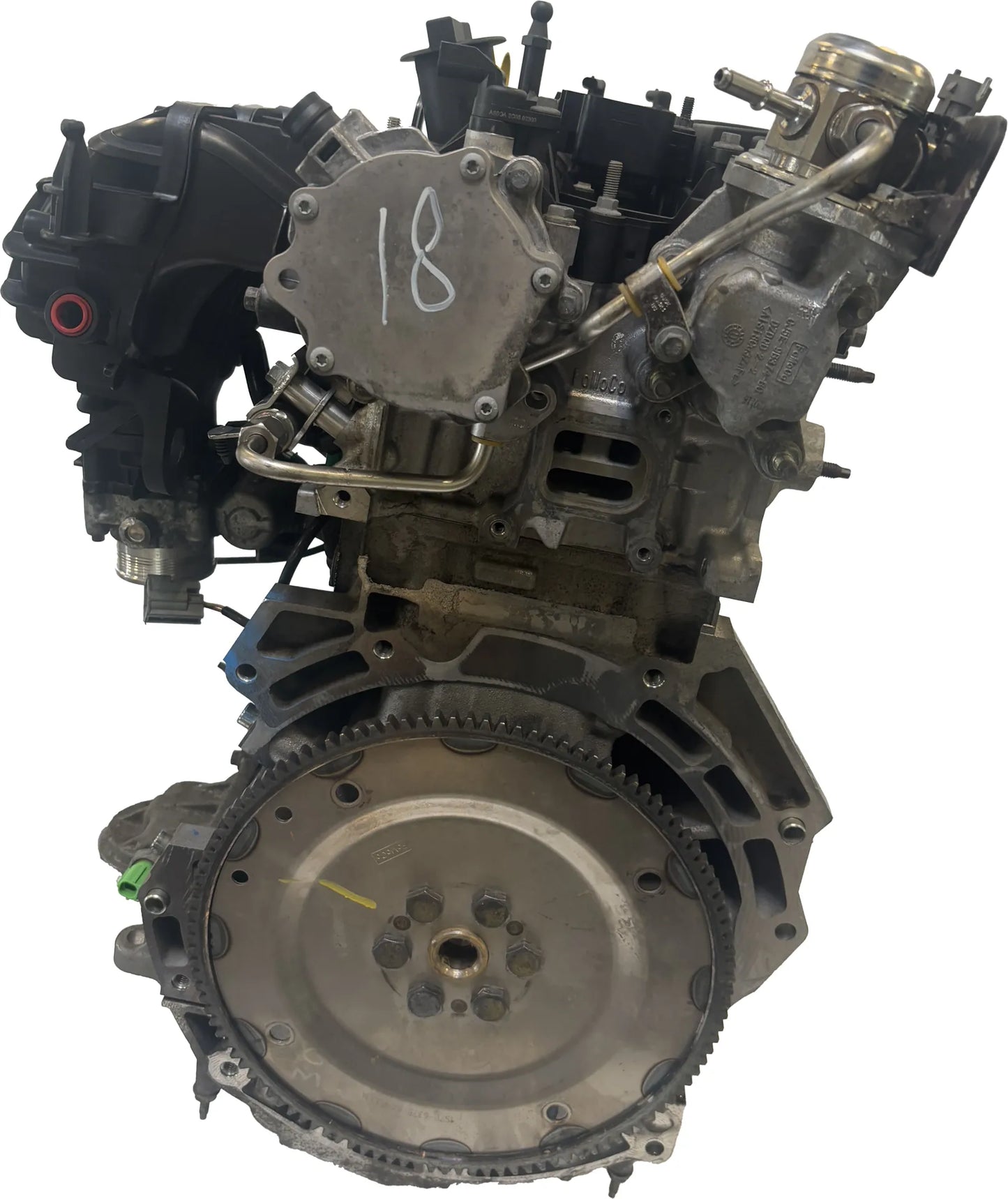 Motor Ford Escape II 2.0 Gasolina R9DA TPWA CJ5Z-6006-B