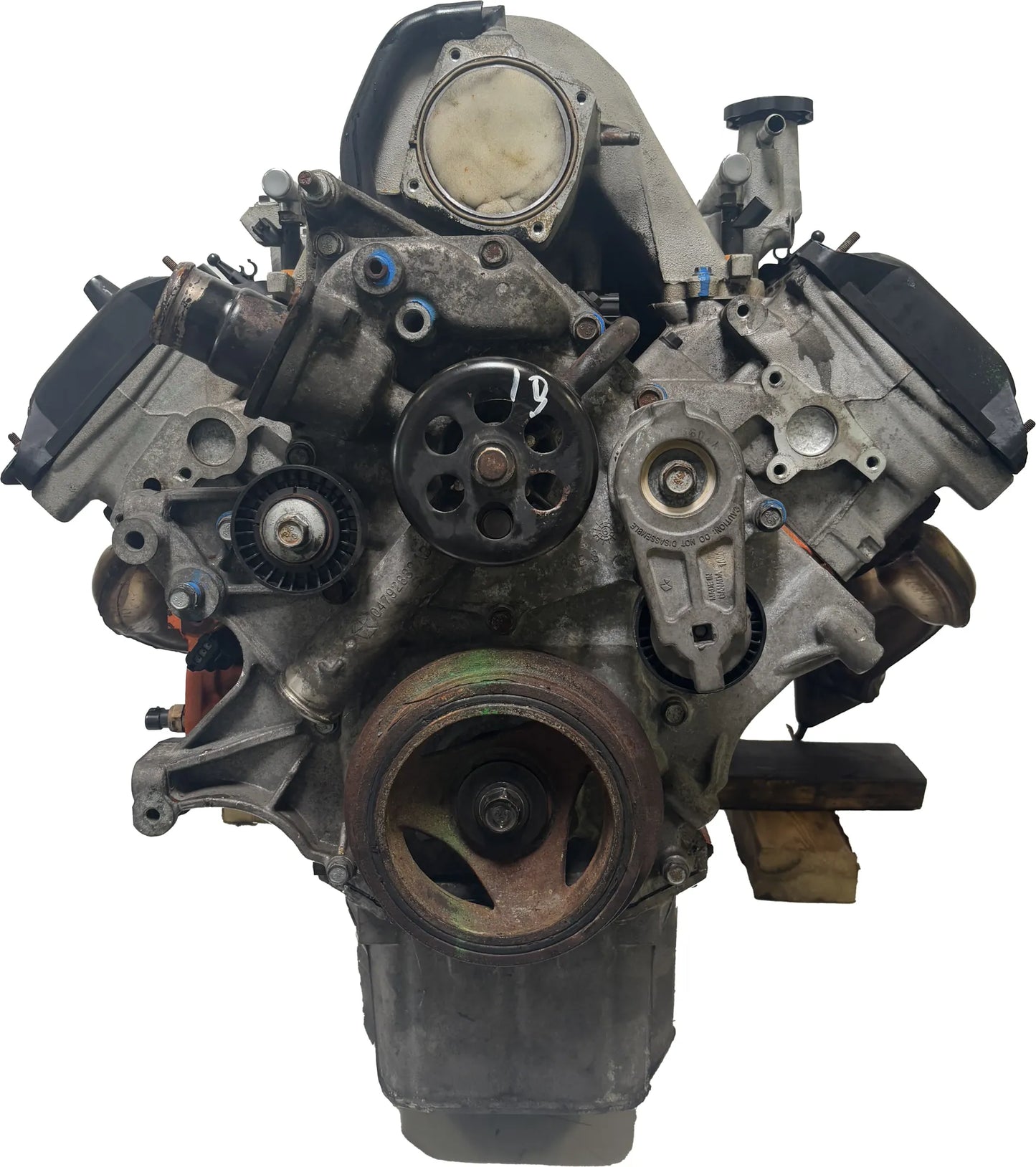 Motor Chrysler 300C 6.4 SRT8 ESF 68253461AA