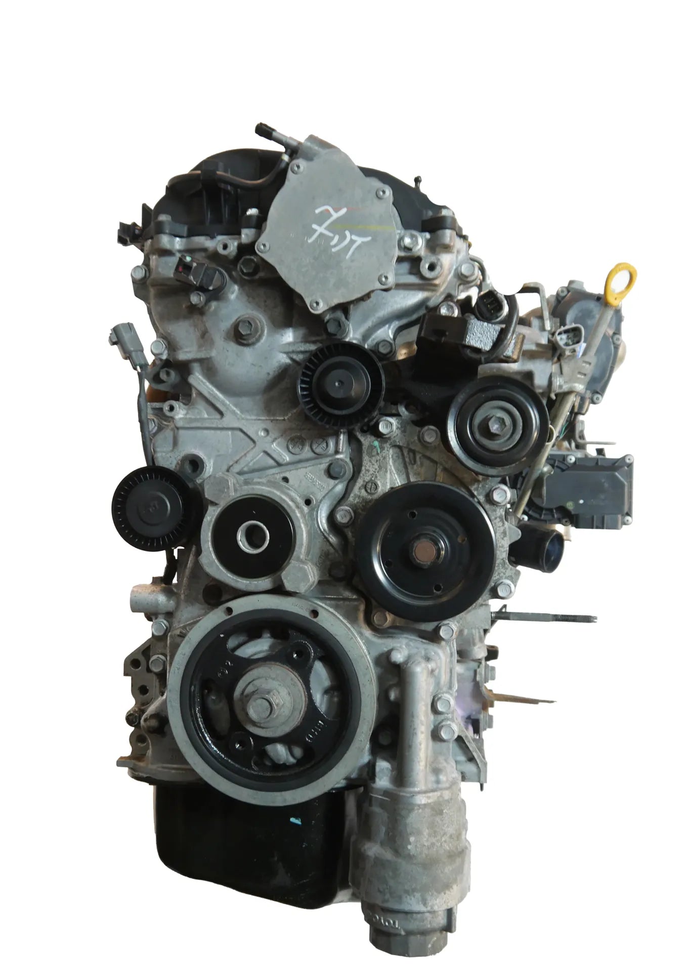 Motor Toyota Auris Avensis Corolla Verso 2.0 D4-D 1AD-FTV 1AD 190000R111