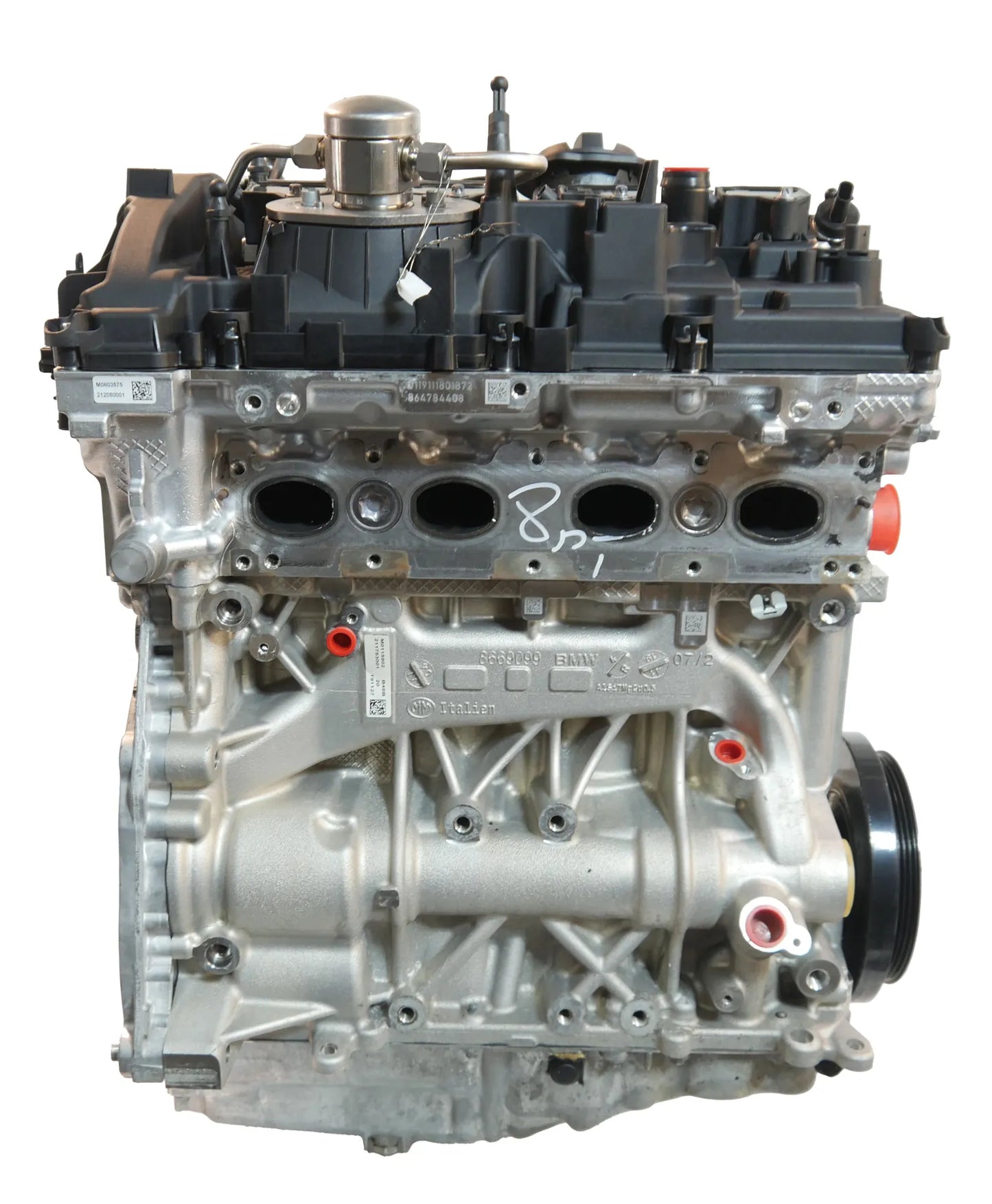 Motor BMW Serie 3 G20 2.0 330 e Plug-in B48B20B B48 11002470903 11005A55CD7