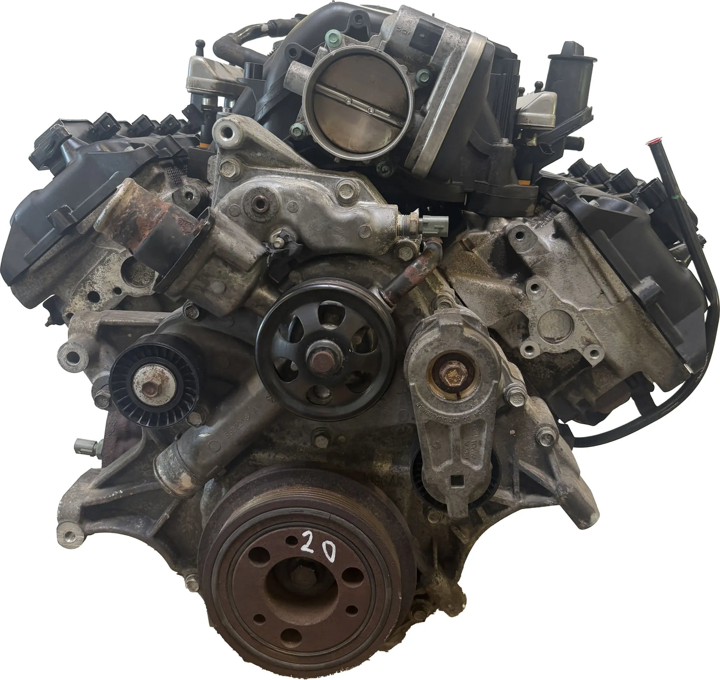 Motor Jeep Commander 5.7 Gasolina EZH R2637078AB