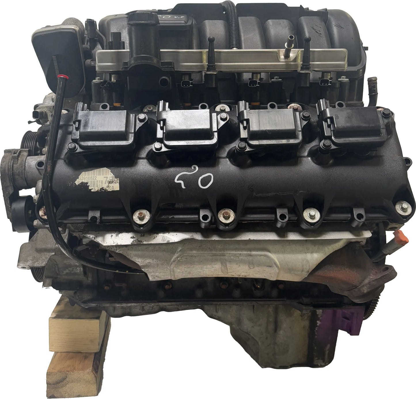 Motor Jeep Commander 5.7 Gasolina EZH R2637078AB