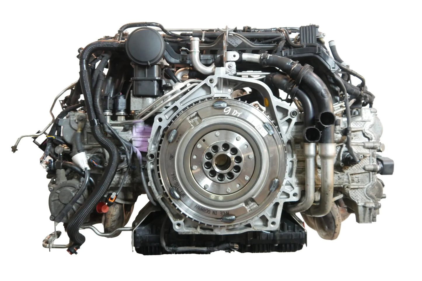 Motor Porsche 911 3.0 Carrera 4S MDC.HA DCHA DCH DC.HA