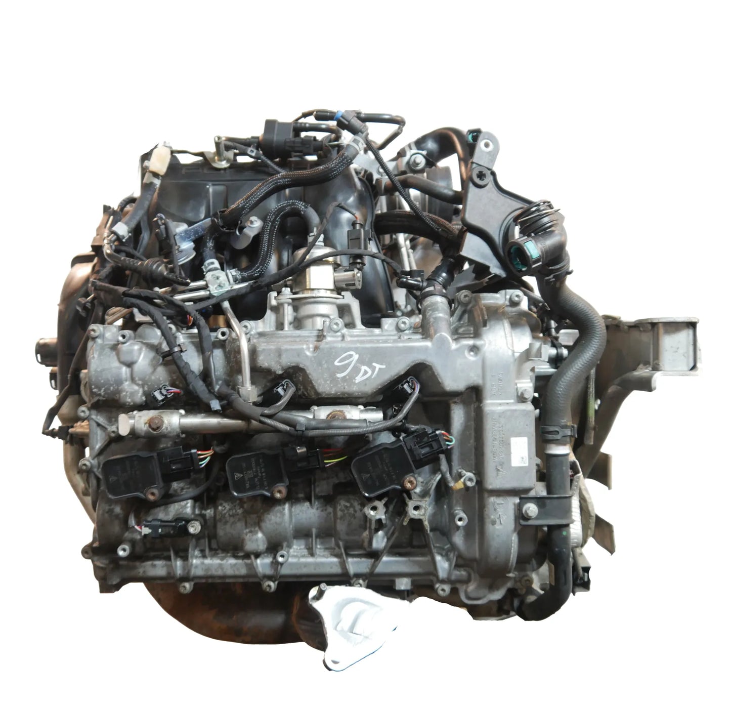 Motor Porsche 911 3.0 Carrera 4S MDC.HA DCHA DCH DC.HA