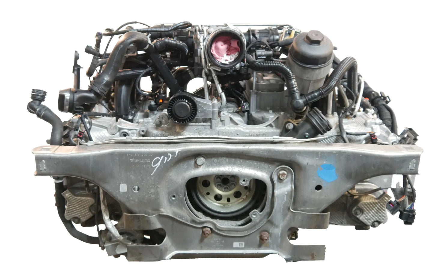 Motor Porsche 911 3.0 Carrera 4S MDC.HA DCHA DCH DC.HA