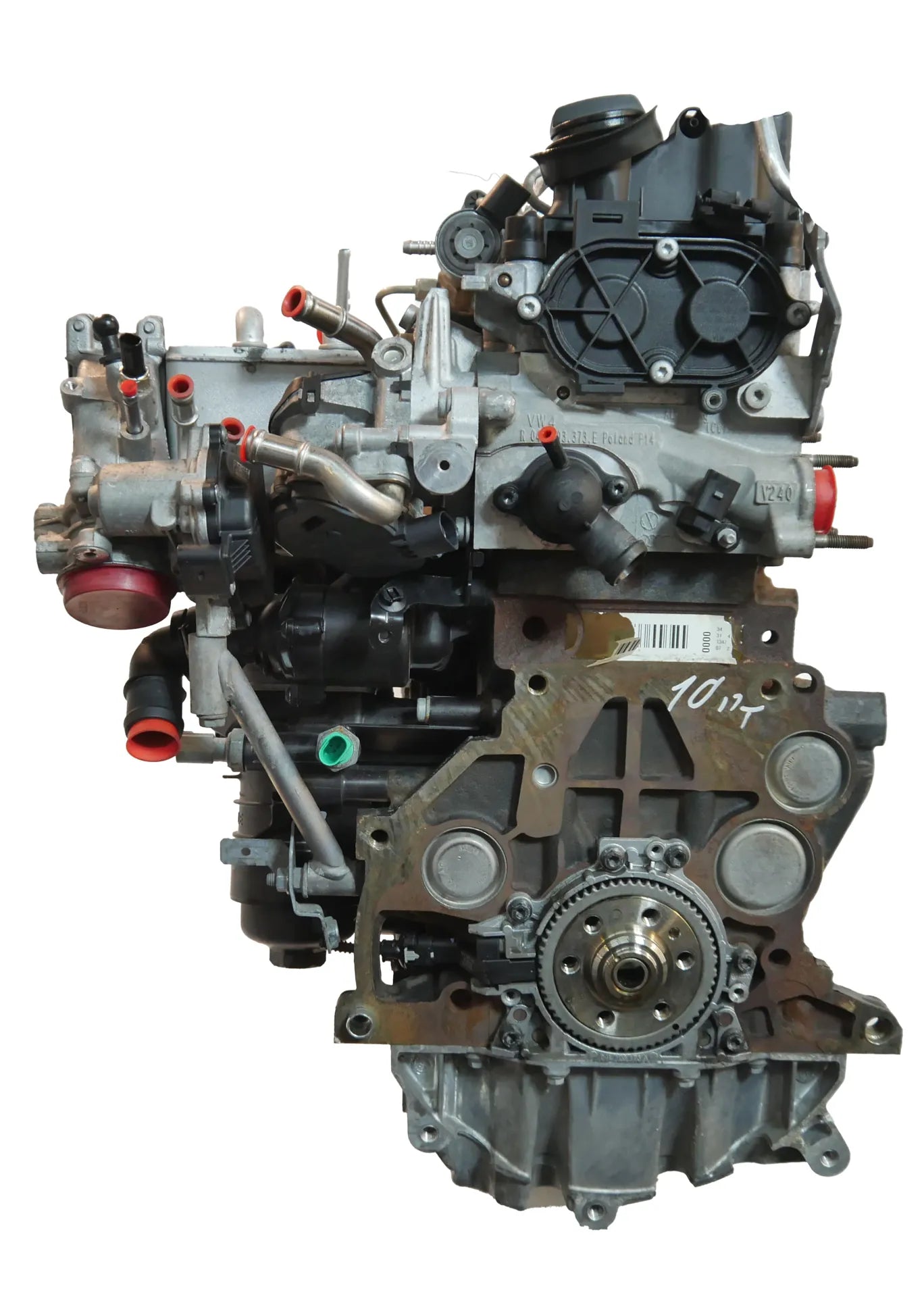 Motor Audi Seat Skoda Volkswagen A3 Q2 Arteon Tiguan 2.0 TDI DFGA DFG 04L100090R