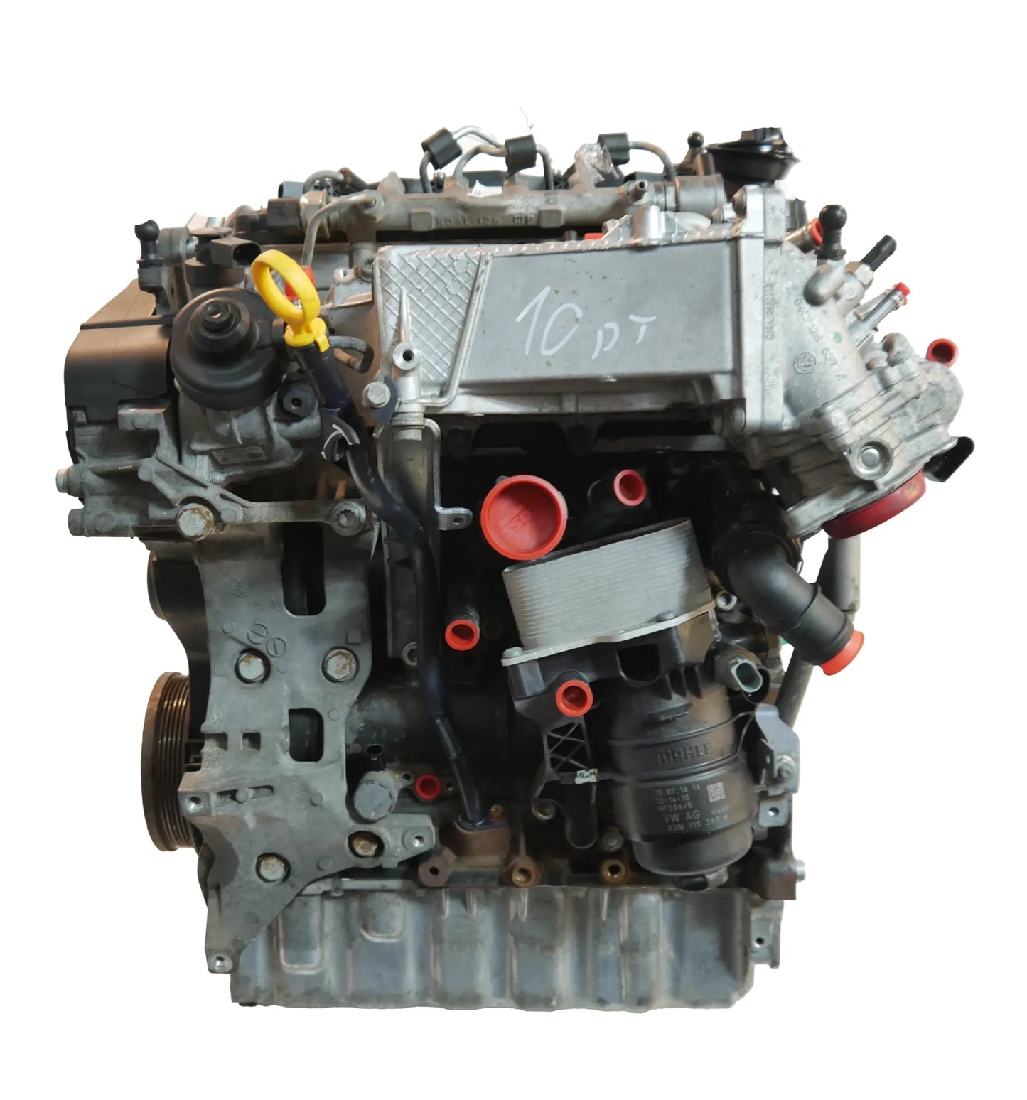 Motor Audi Seat Skoda Volkswagen A3 Q2 Arteon Tiguan 2.0 TDI DFGA DFG 04L100090R