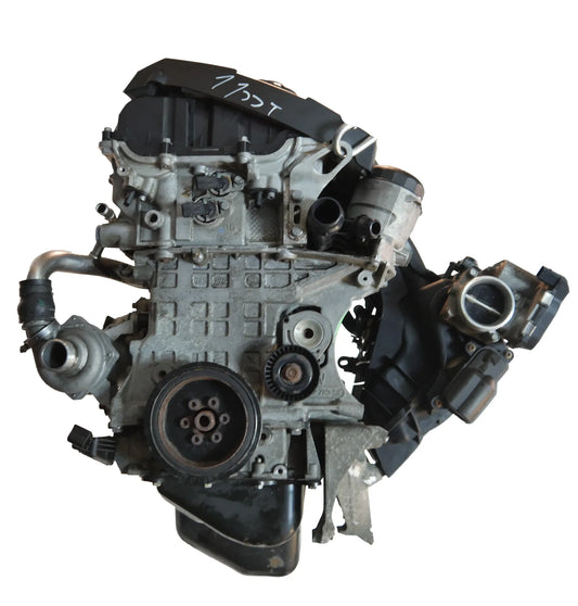 Motor BMW Serie 3 E90 1.6 316 i N43B16A N43 11000439140 11000439141