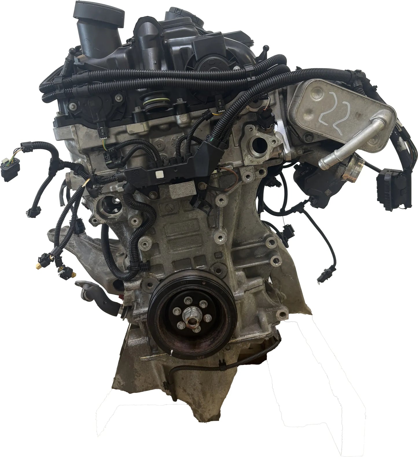 Motor BMW Serie 3 F30 2.0 320i N20B20B N20B20A N26B20B N20 N26 11002420322