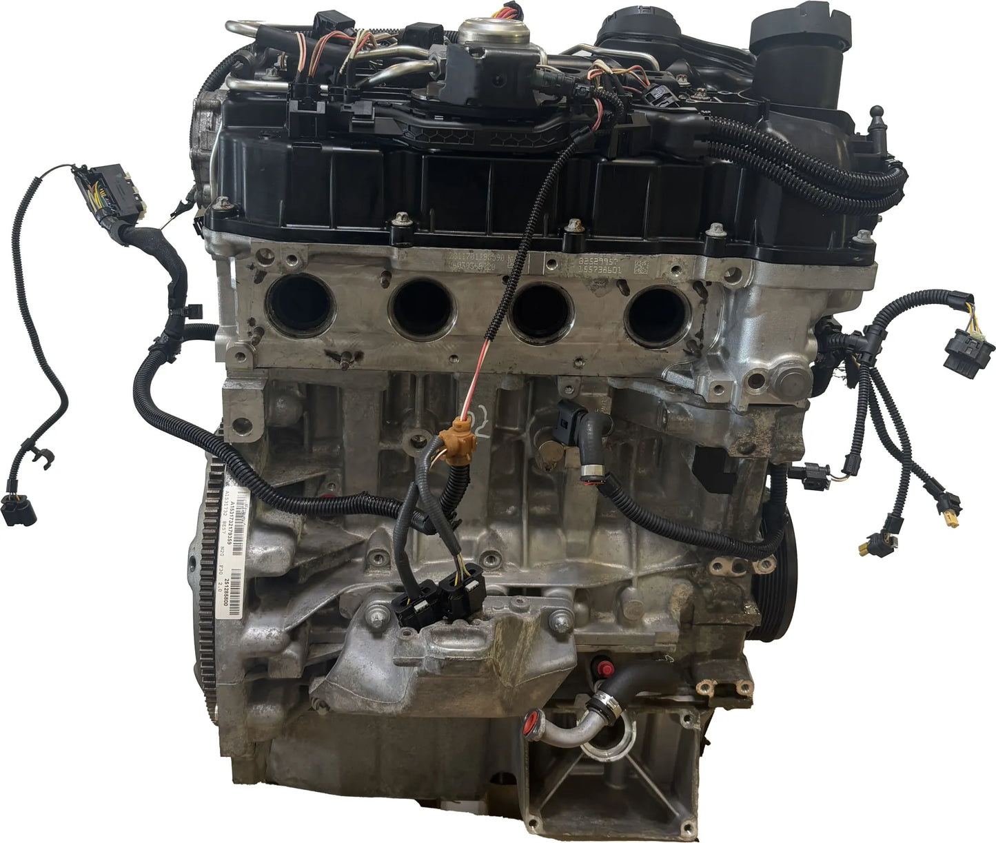 Motor BMW Serie 3 F30 2.0 320i N20B20B N20B20A N26B20B N20 N26 11002420322