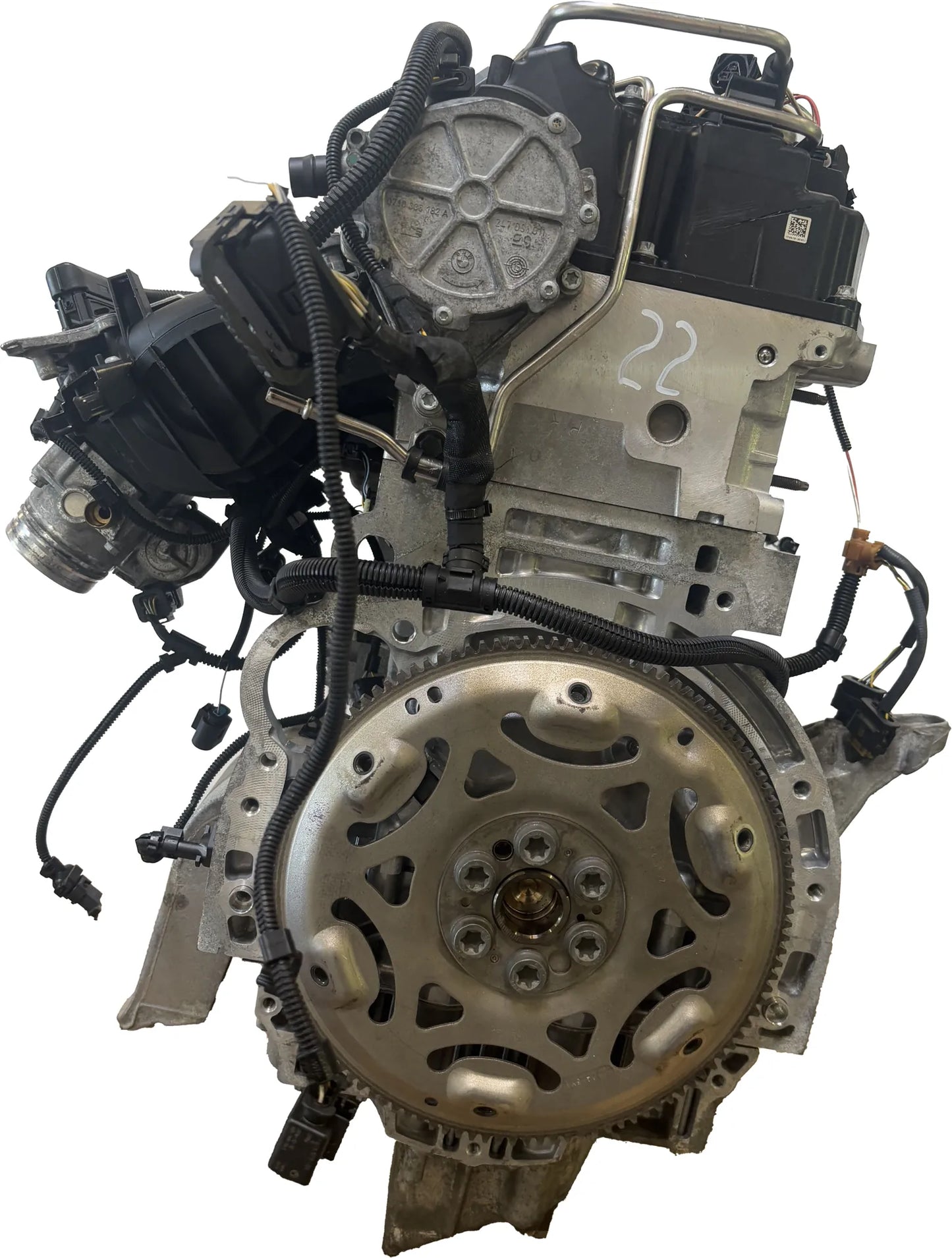 Motor BMW Serie 3 F30 2.0 320i N20B20B N20B20A N26B20B N20 N26 11002420322