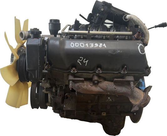 Motor Dodge Dakota 3.7 Gasolina ECG 5174604AB 53020987AD 53021942AA