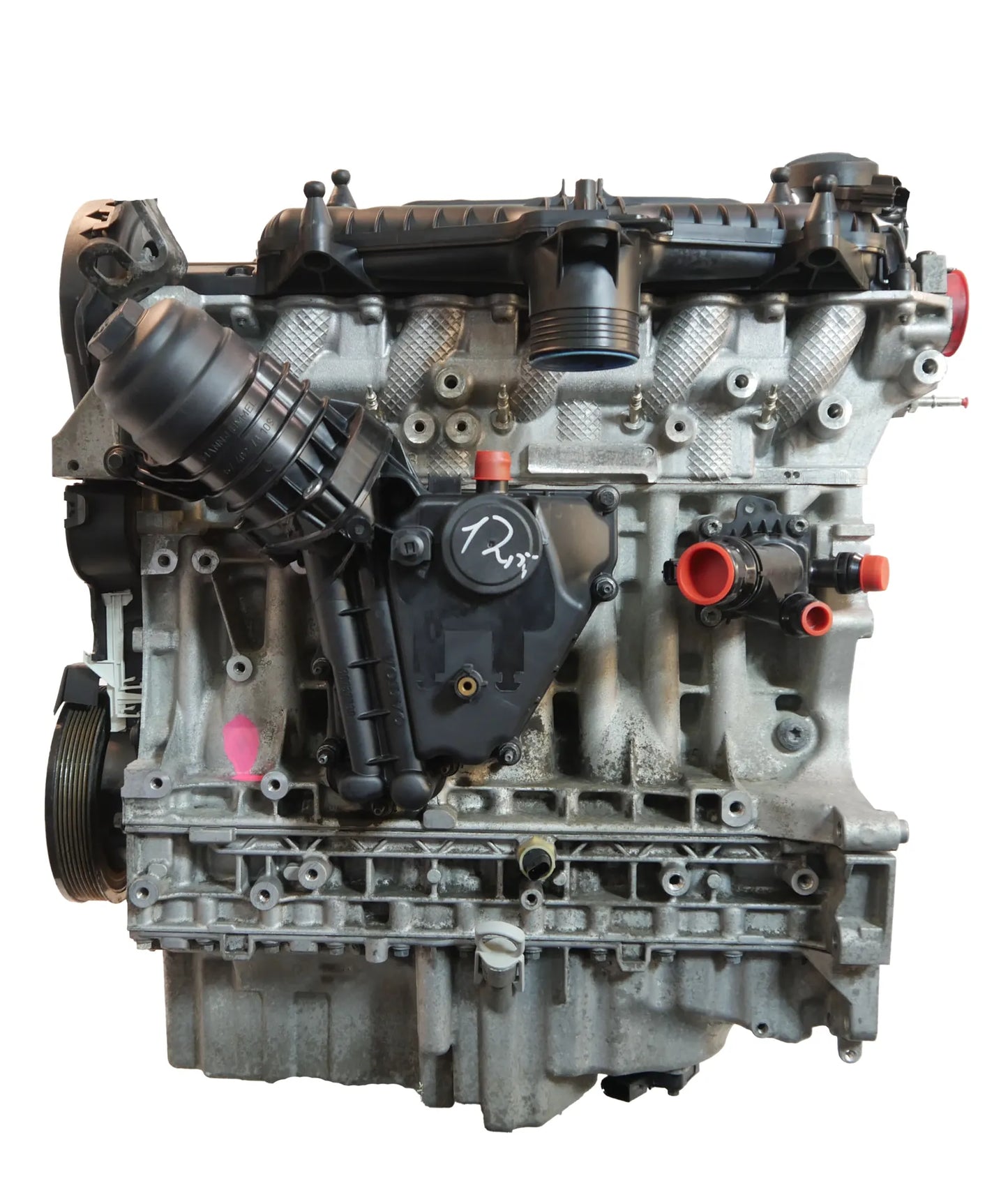 Motor Volvo V60 2.4 D5 Hybrid D5244T17 D87PHEV D52 36010184