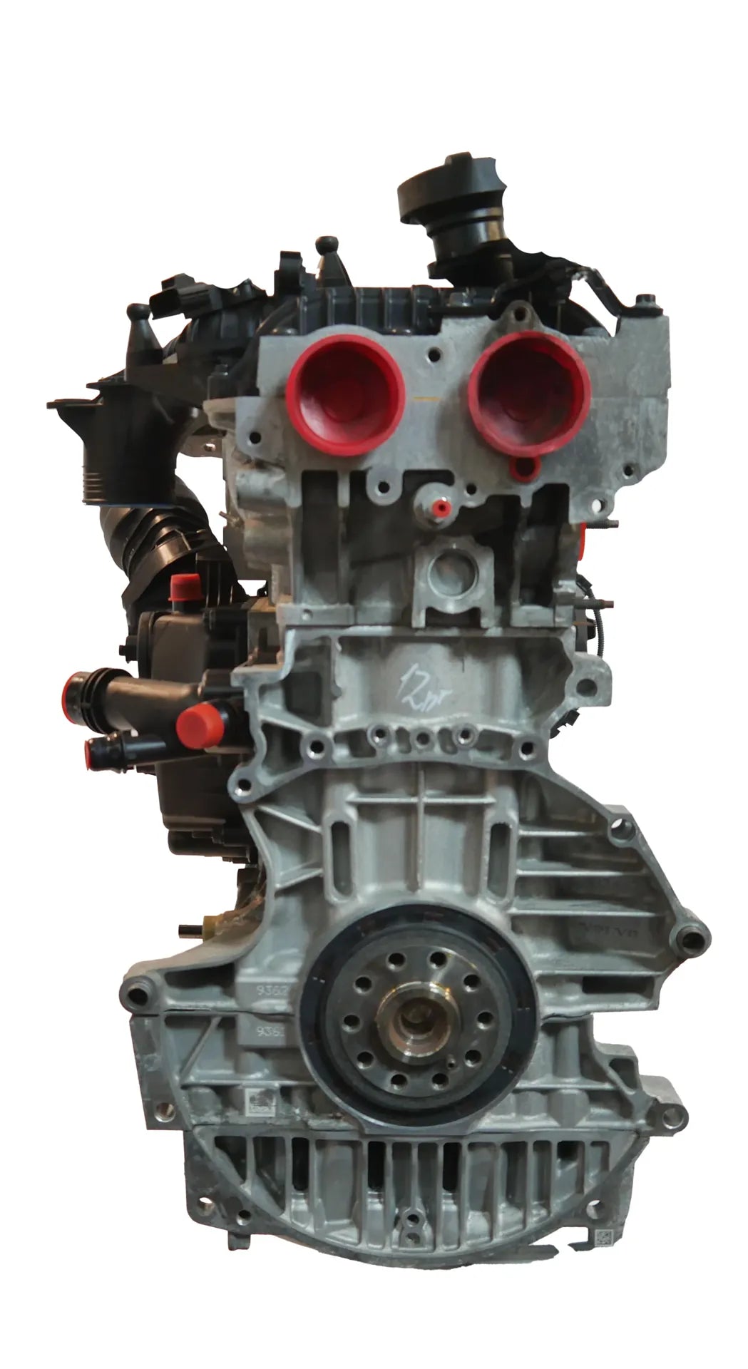 Motor Volvo V60 2.4 D5 Hybrid D5244T17 D87PHEV D52 36010184