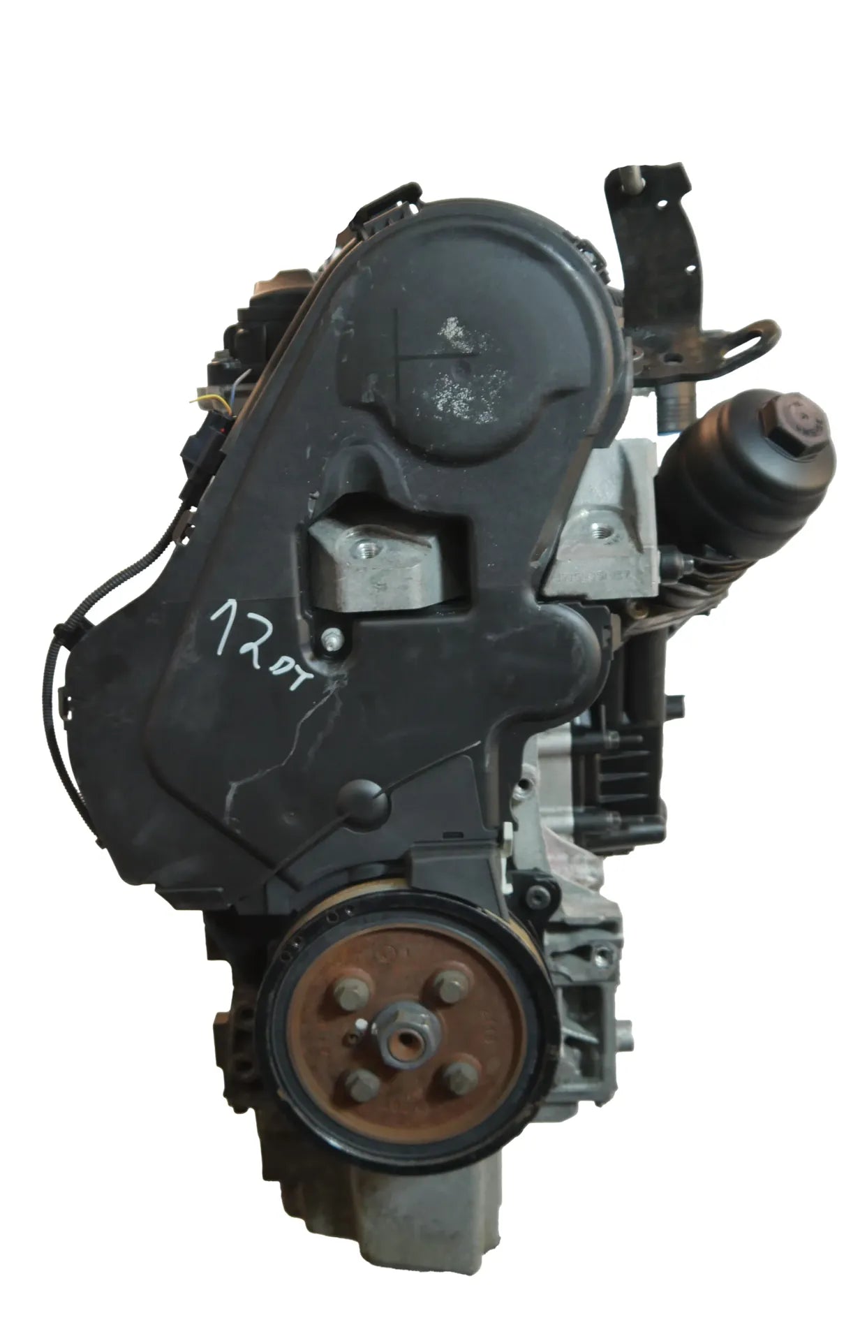 Motor Volvo V60 2.4 D5 Hybrid D5244T17 D87PHEV D52 36010184