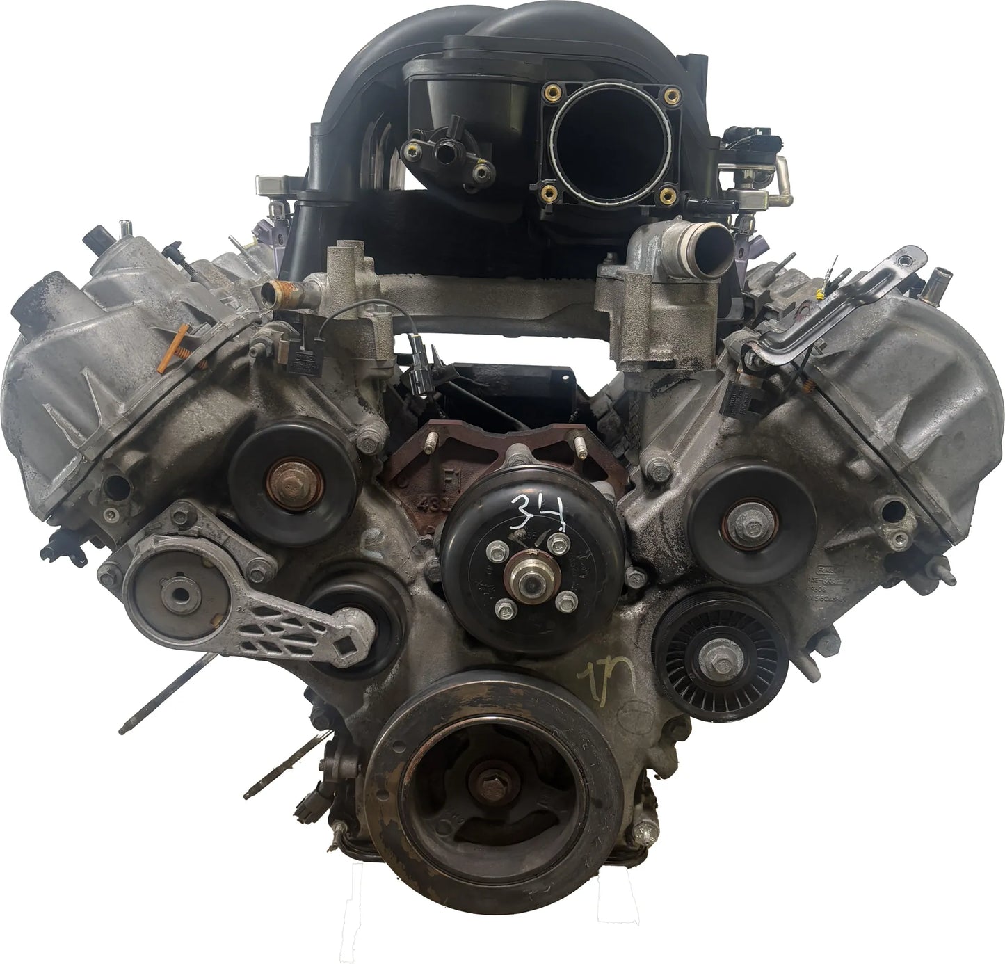 Motor Ford Explorer 4.6 V8 3V - 9L2Z-6006-AARM