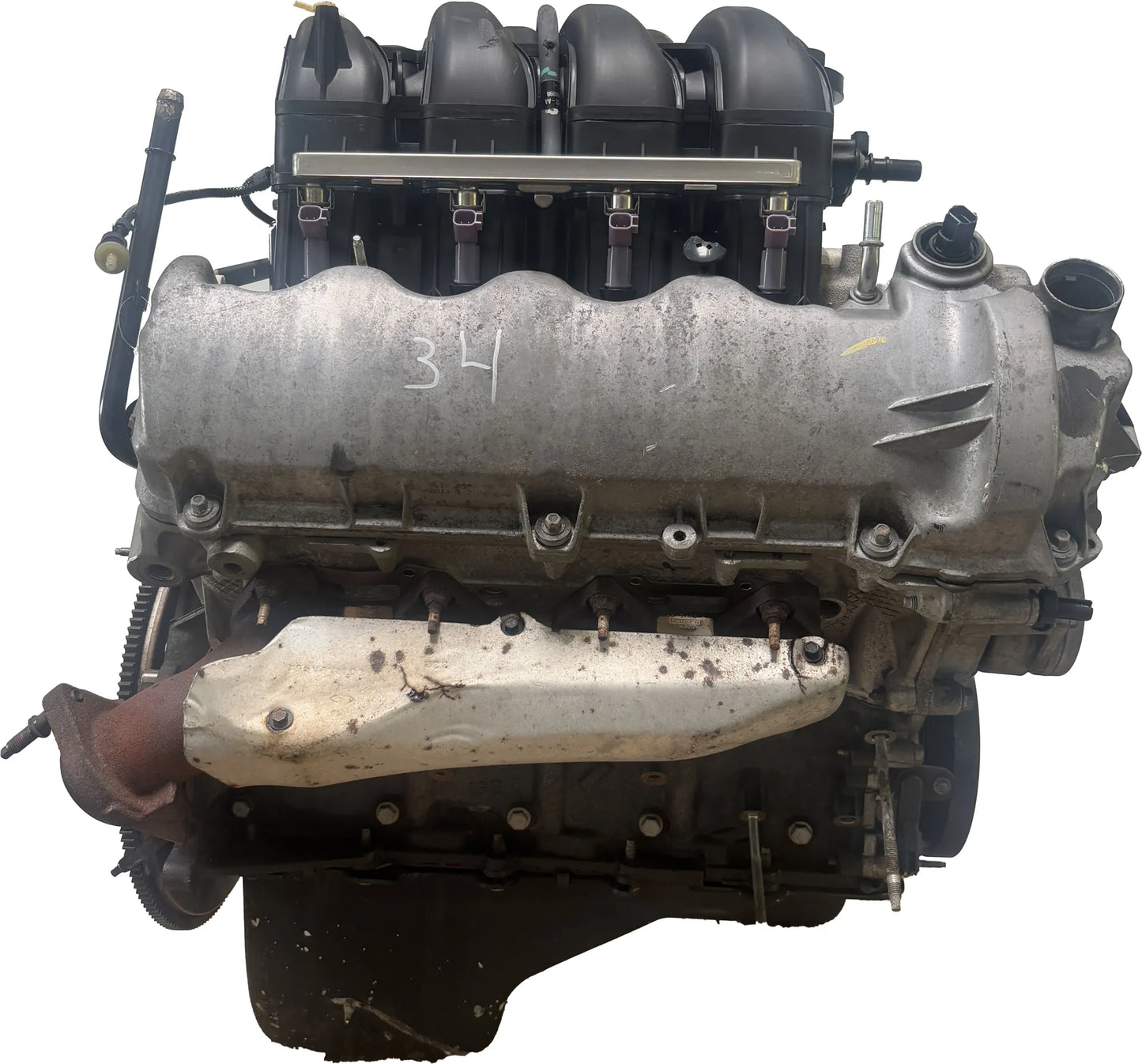 Motor Ford Explorer 4.6 V8 3V - 9L2Z-6006-AARM